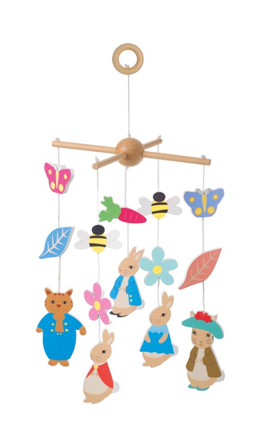 Peter Rabbit™ Mobile (FSC®)