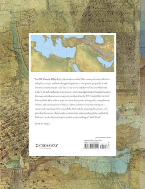 Crossway ESV Bible Atlas