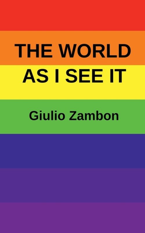 The World as I See It