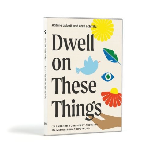 DVD-Dwell On These Things Set