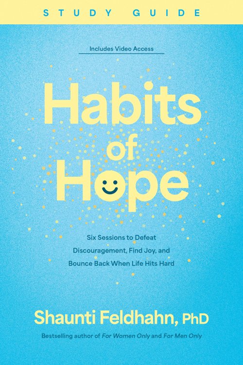 Habits of Hope Study Guide with Streaming Video Access