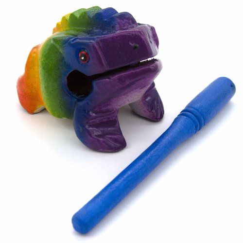 Rainbow Croaking Frog G�iro