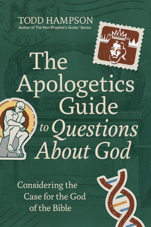 Apologetics Guide to Questions About God