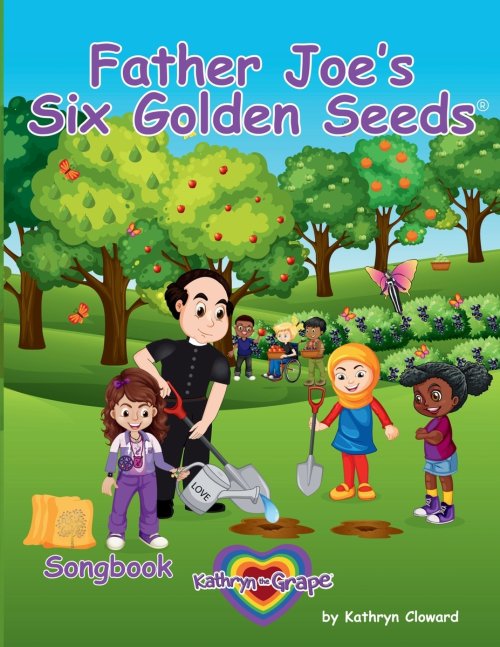 Father Joe's Six Golden Seeds (Songbook)