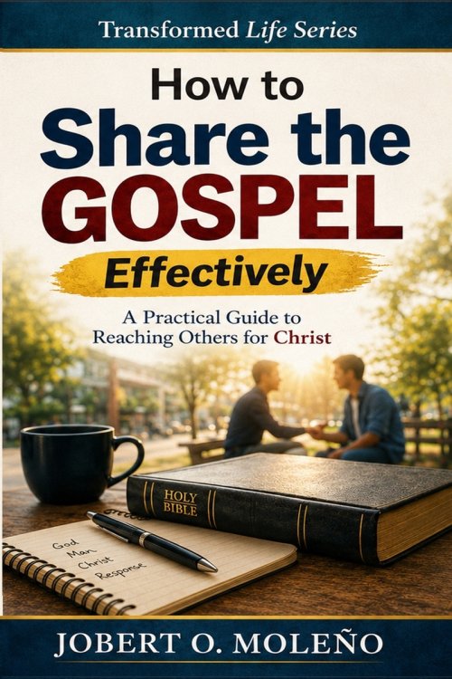 How To Share the Gospel Effectively: A PRACTICAL GUIDE TO REACHING OTHERS FOR CHRIST