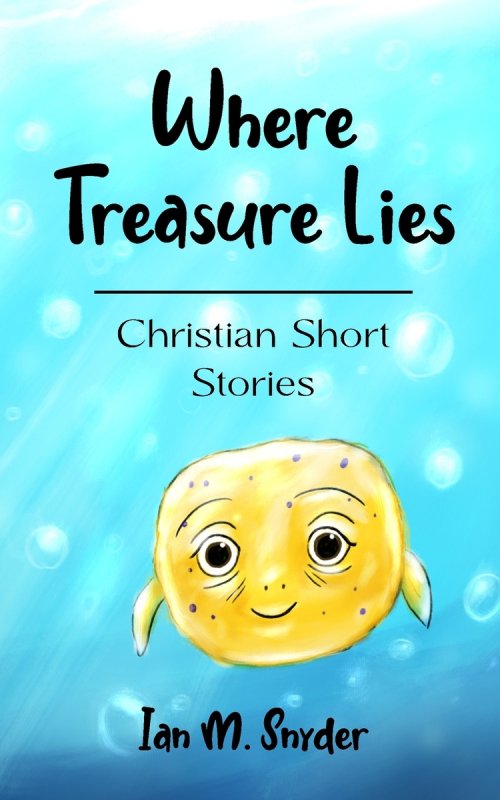 Where Treasure Lies