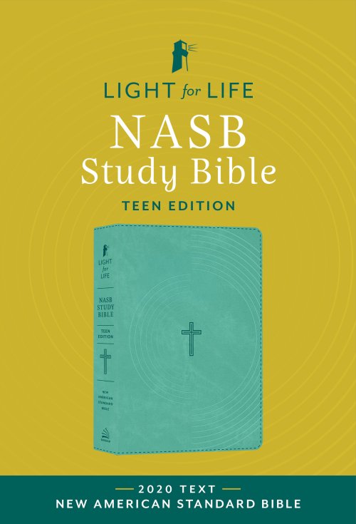 Light for Life NASB Study Bible--Teen Edition
