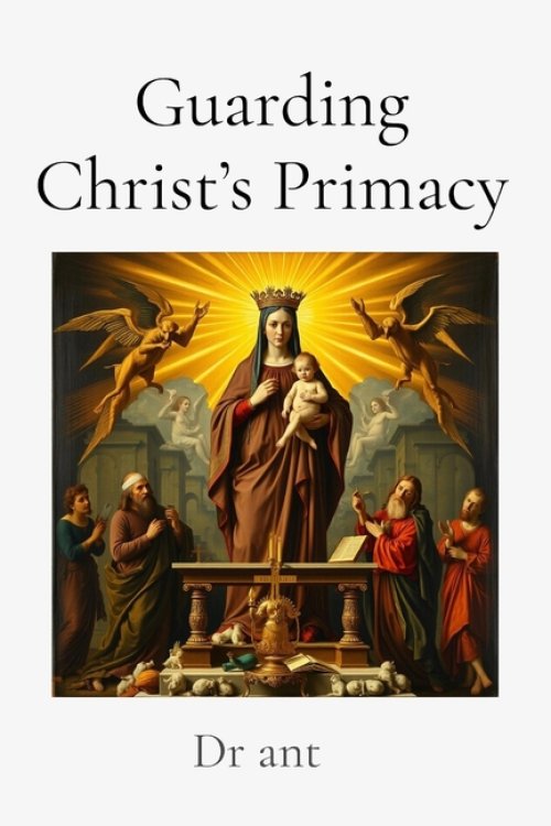 Guarding Christ's Primacy: Theological Safeguards in Marian Doctrine