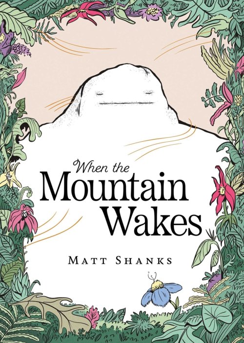 When The Mountain Wakes