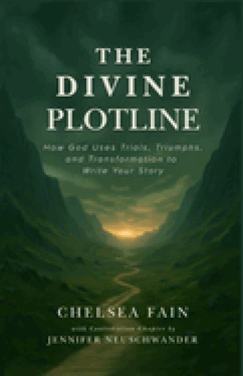 The Divine Plotline: How God Uses Trials, Triumphs, and Transformation to Write Your Story