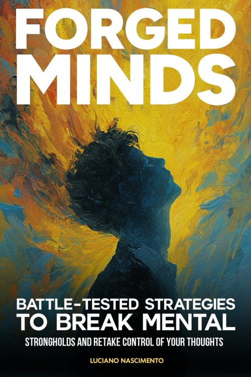 FORGED MINDS: Battle-Tested Strategies to Break Mental Strongholds and Retake Control of Your Thoughts