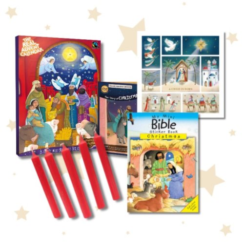 The Advent & Activity Bundle