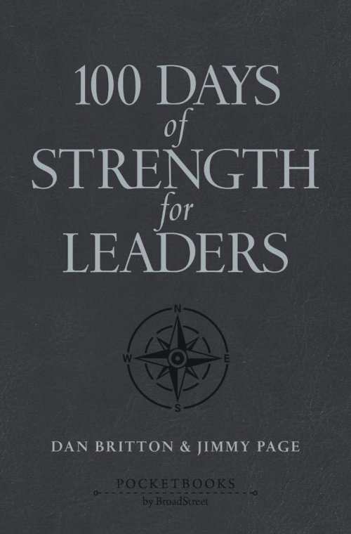100 Days of Strength for Leaders