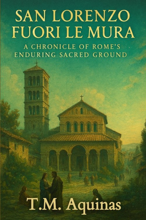 San Lorenzo fuori le Mura: A Chronicle of Rome's Enduring Sacred Ground
