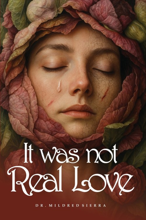 IT WAS NOT REAL LOVE: I Survived, I Healed, and I Was Born Again