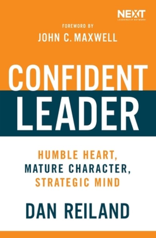 Confident Leader