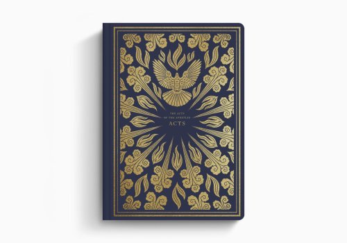 Acts - ESV Illuminated Scripture Journal