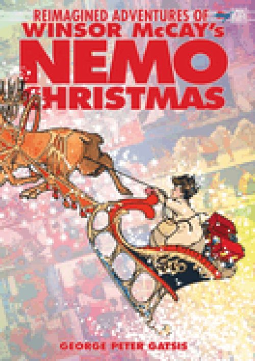 Reimagined Adventures of Winsor McCay's Nemo Christmas