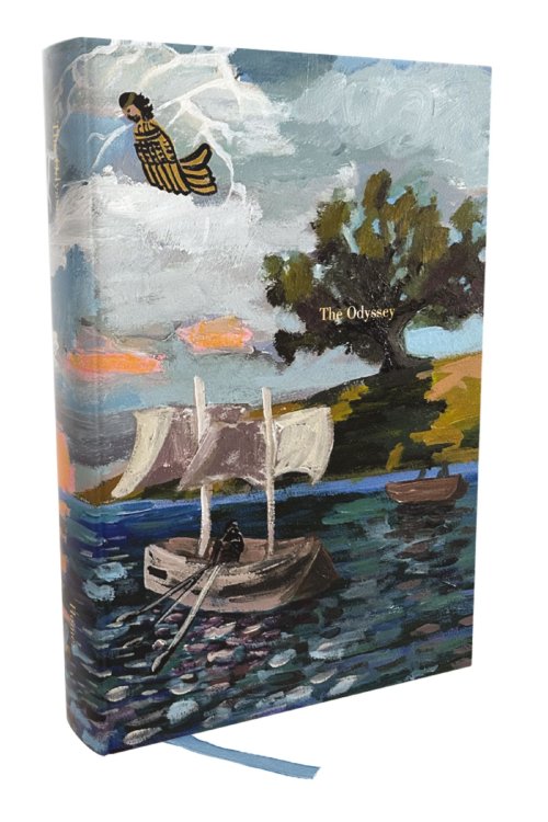 The Odyssey: Deluxe Painted Edition
