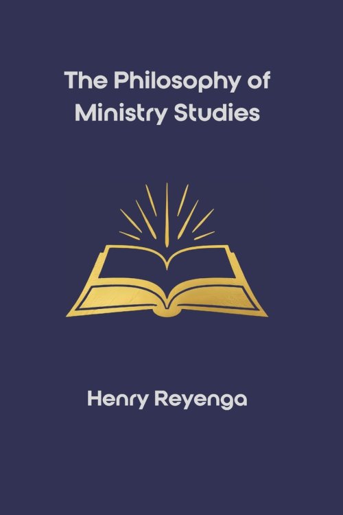 The Philosophy of Ministry Studies