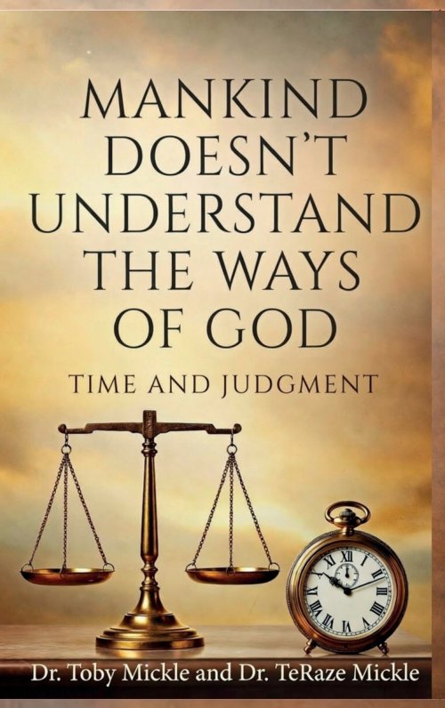 Mankind Doesn't Understand the Ways of God: Time and Judgment