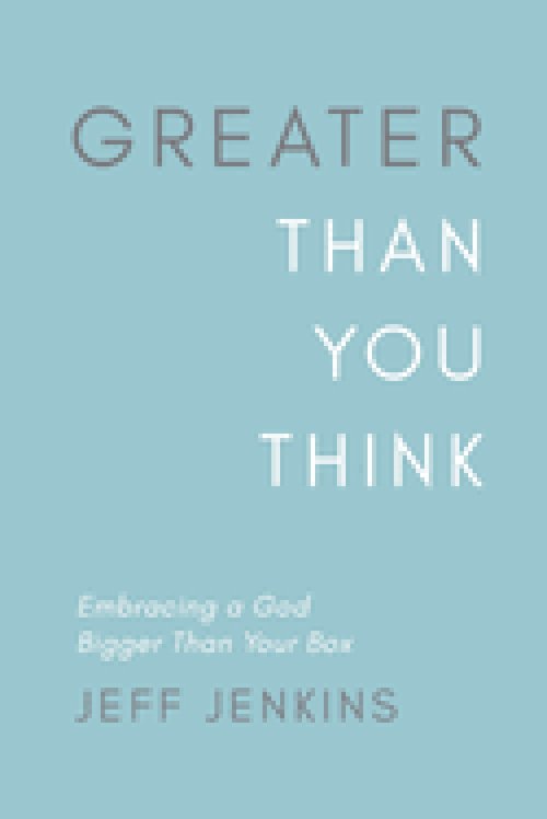 Greater Than You Think