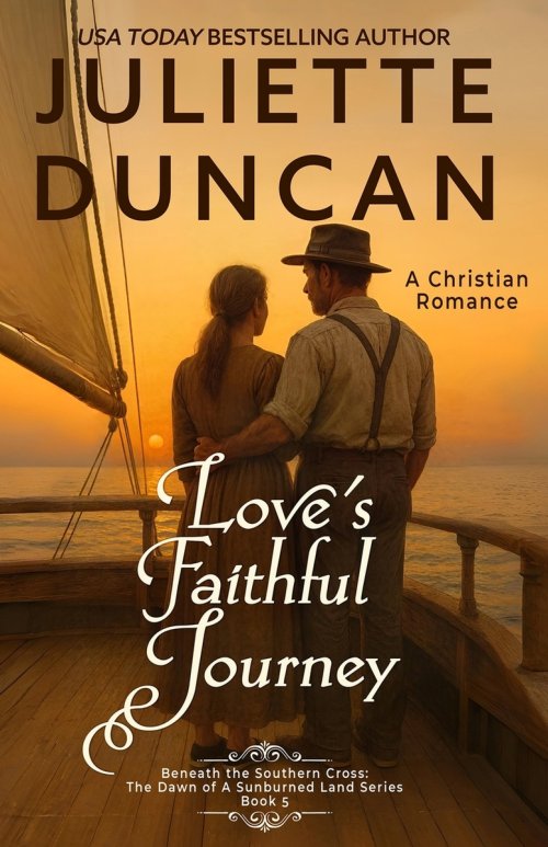 Love's Faithful Journey: A Christian Romance