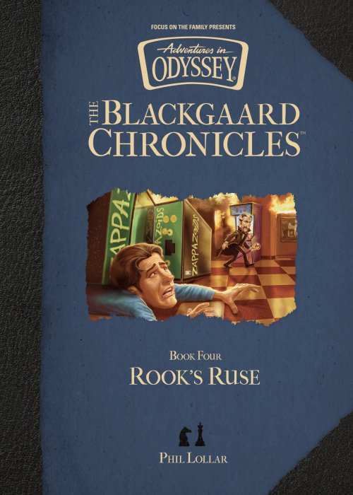 Rook’s Ruse