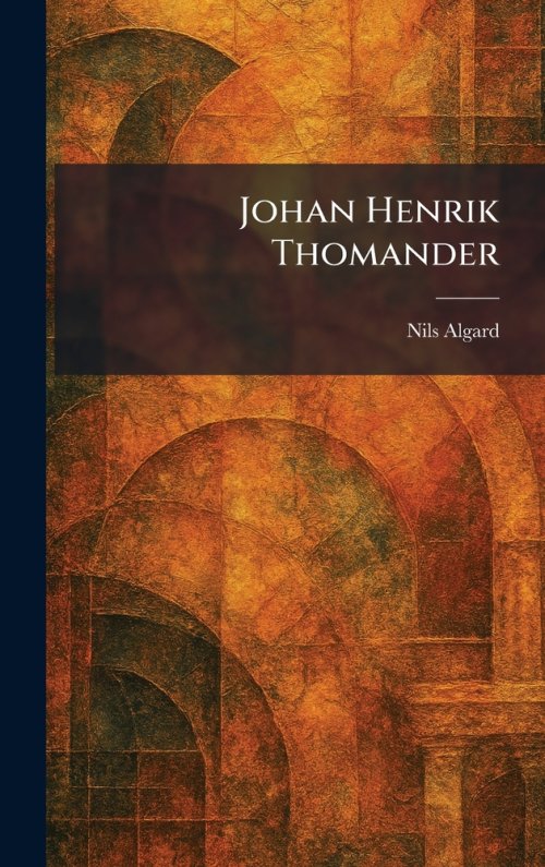 Johan Henrik Thomander