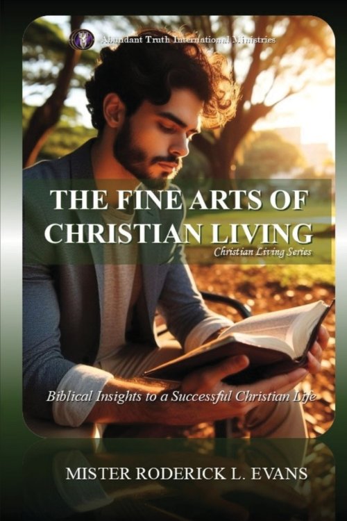 The Fine Arts of Christian Living: Biblical Insights to a Successful Christian Life