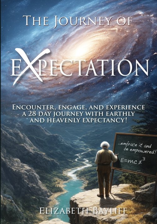 The Journey of Expectation ...embrace it and be empowered