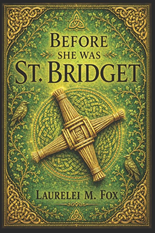 Before She was St. Bridget