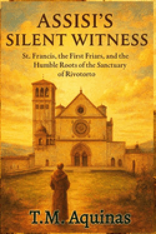 Assisi's Silent Witness: St. Francis, the First Friars, and the Humble Roots of the Sanctuary of Rivotorto
