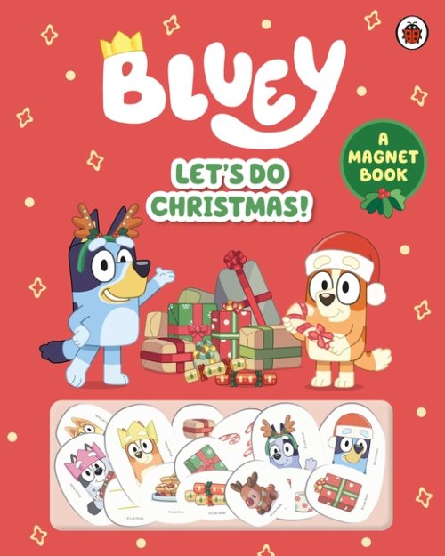 Bluey: Let\'s Do Christmas!