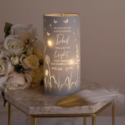 Thoughts of You Tube Light - Dad