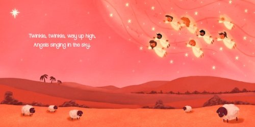 Twinkle, Twinkle Little Star
