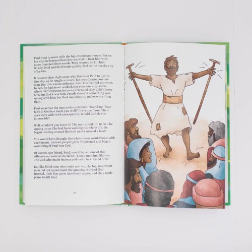 Good News: The Story of Acts (2nd Edition)
