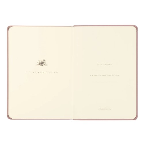 Hosanna Revival Notebook: Mauves Theme