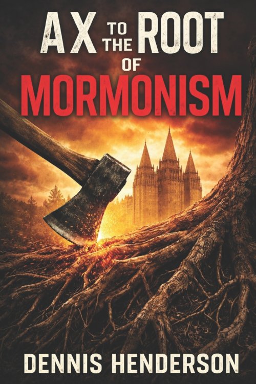 AX TO THE ROOT OF MORMONISM