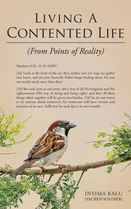 Living A Contented Life: From Points Of Reality