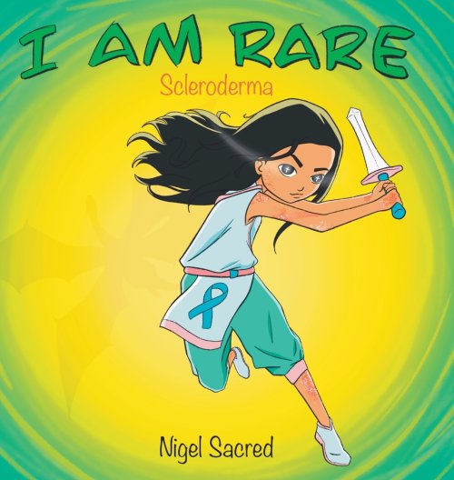 I Am Rare: Scleroderma