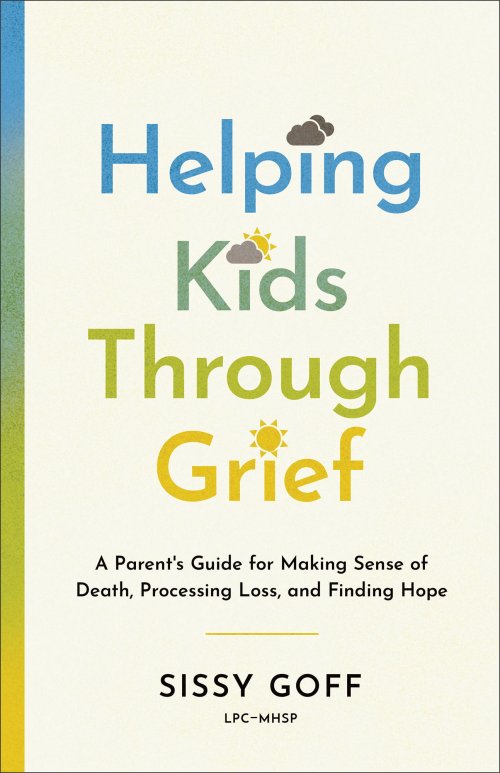 Helping Kids Through Grief