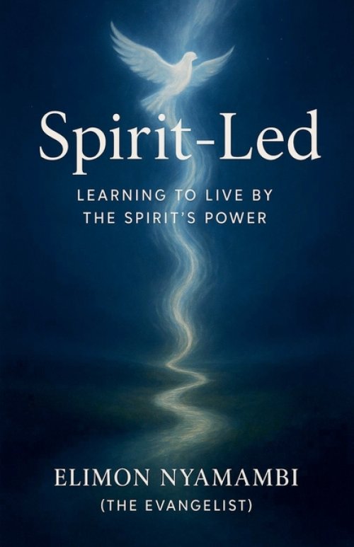 Spirit-Led: Learning to Live by the Spirit's Power