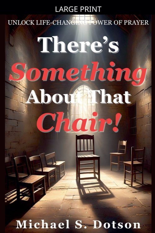 There's Something About That Chair!