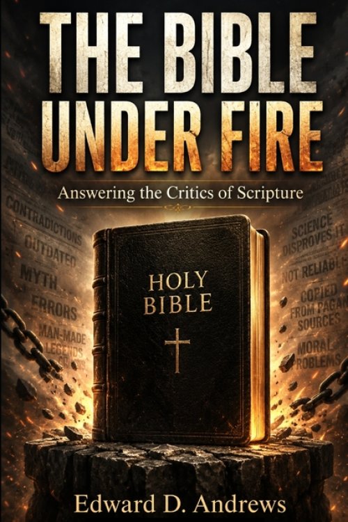 THE BIBLE UNDER FIRE: Answering the Critics of Scripture