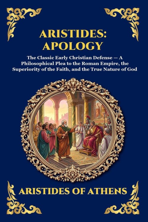 Aristides: Apology: Apology: The Classic Early Christian Defense - A Philosophical Plea to the Roman Empire, the Superiority of the Faith, and the Tru