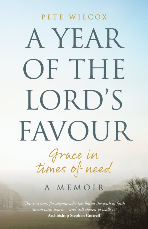 Year of the Lord's Favour