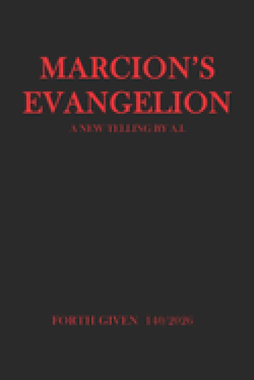 Marcion's Evangelion: A New Telling by A.I.