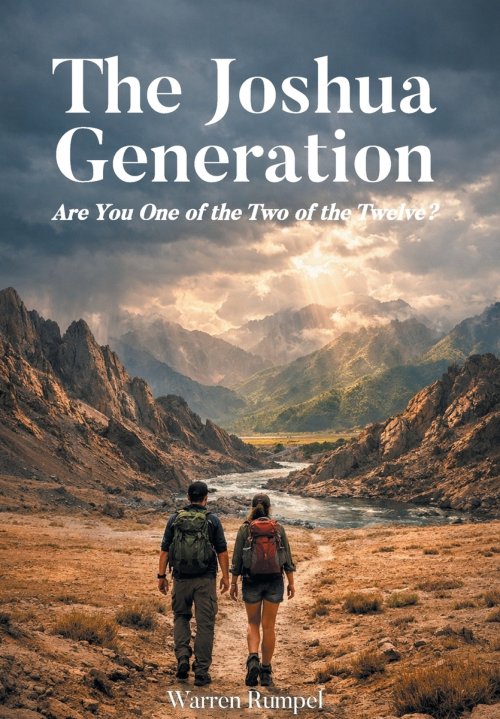 The Joshua Generation: Are You One of the Two of the Twelve?