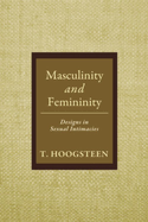 Masculinity and Femininity